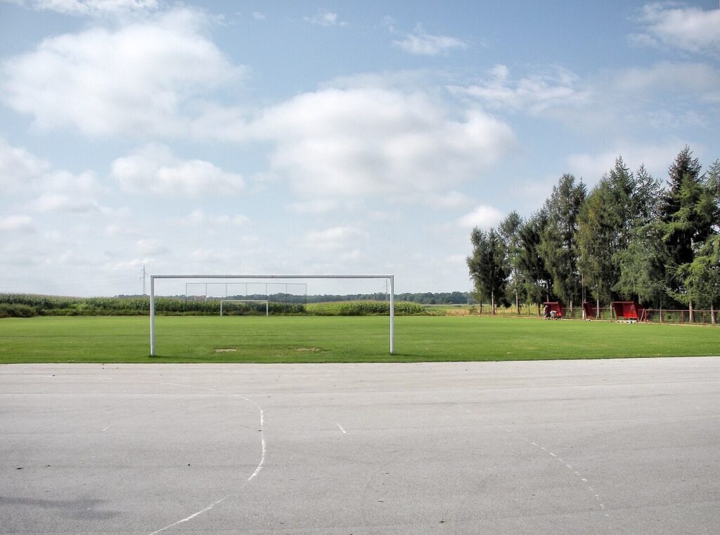 Title Race Betting: When to Back the League Winner 2 stadium (football pitch or sports field) „Nogometno igralište Trnoc“ of the Croatian football club NK Podturen on the street “Školska”, which branches off from the street “Čakovečka”