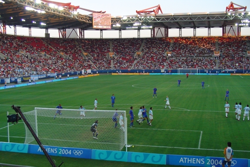 Argentine Primera Division Betting: South American Football 11 article 27000 football photo