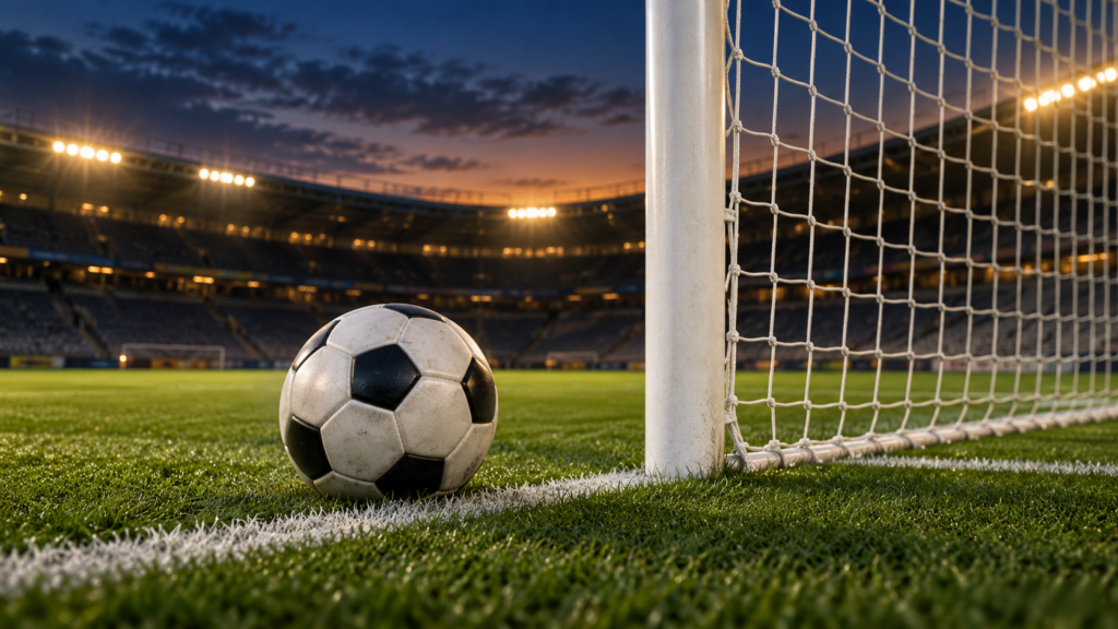 O/U 3.5 Goals: Test Whether a High Average Depends on Outliers 26 football goals editorial 20261028