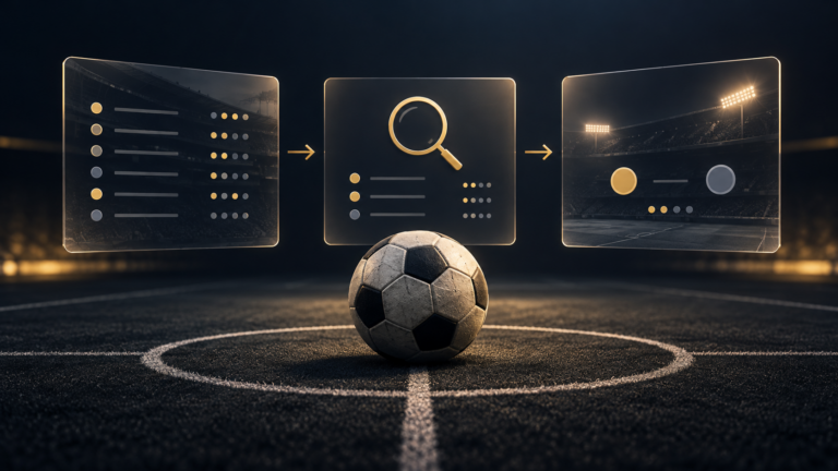 Football Prediction Models: How to Check a Backtest 6 football prediction models backtest featured