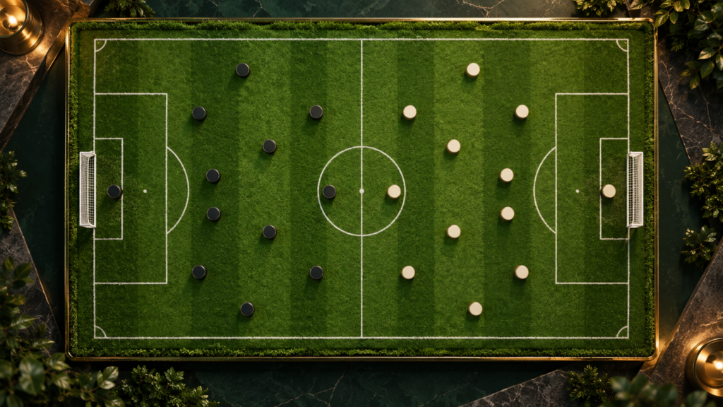 Away Win Predictions Against a Low Block: Check the Chance Creation 12 football tactics editorial 20261028